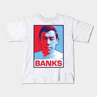 Banks - ENGLAND Kids T-Shirt